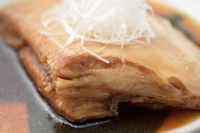 さめがれい煮_1